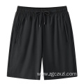 Summer Sports Pants Breathable Stretch Fitness Shorts